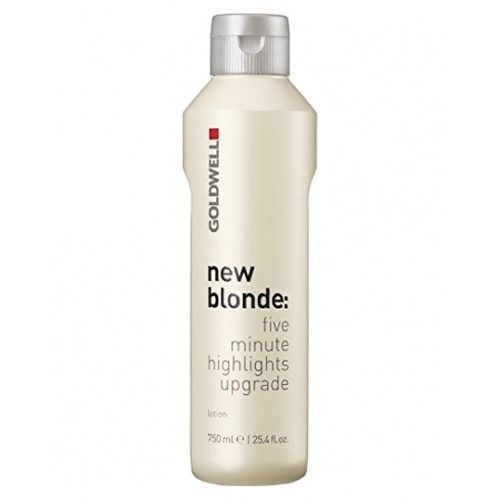 Лосьон Goldwell New Blonde 750 мл