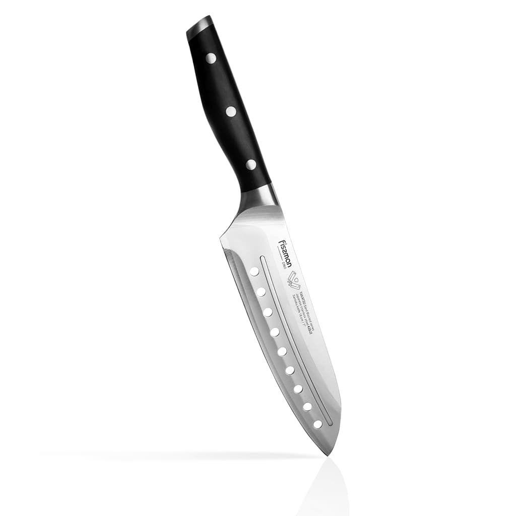 

Fissman Нож сантоку Wakizashi 18см