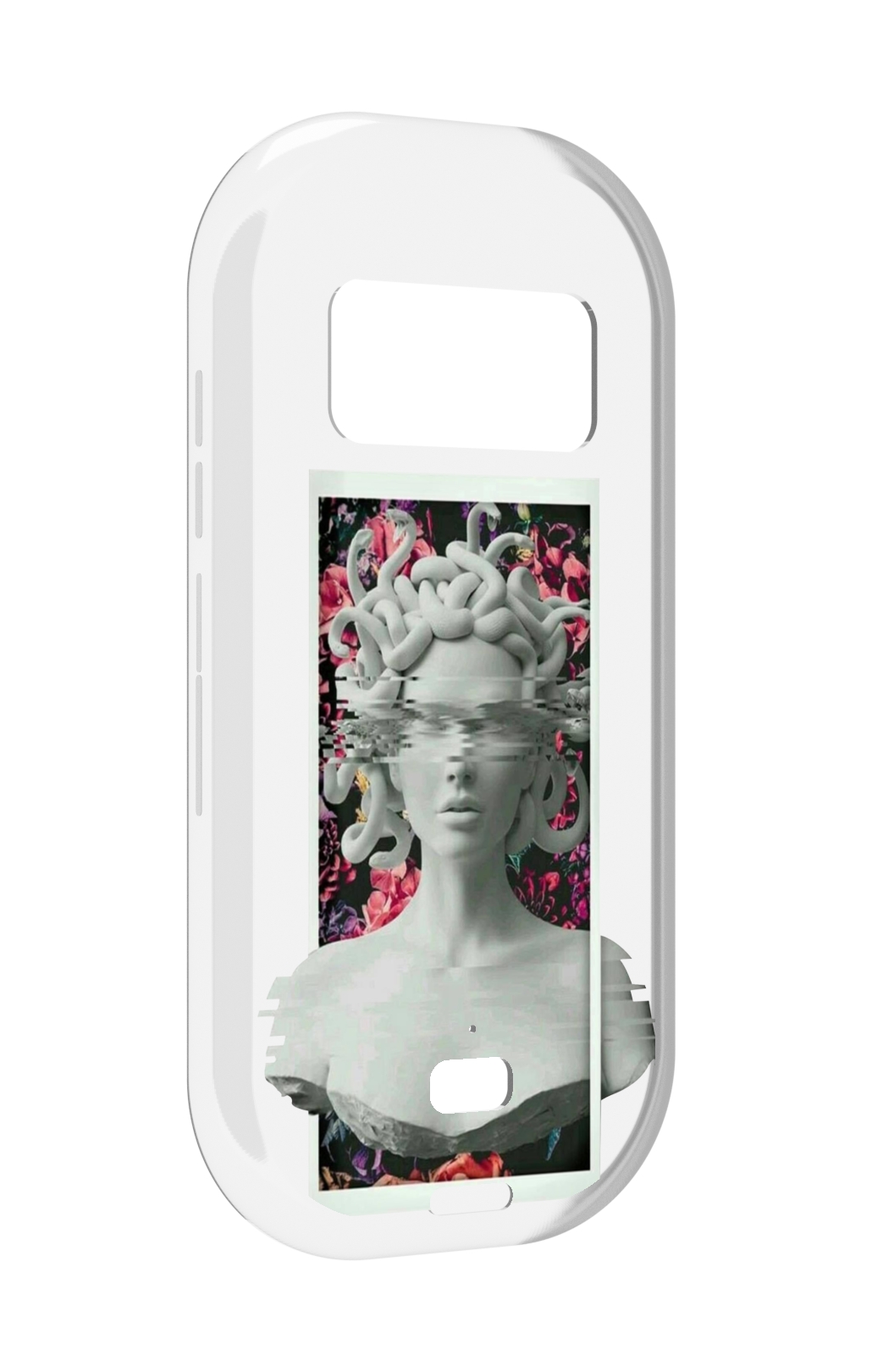 

Чехол MyPads статуя-медузы для UleFone Armor 15, Прозрачный, Tocco