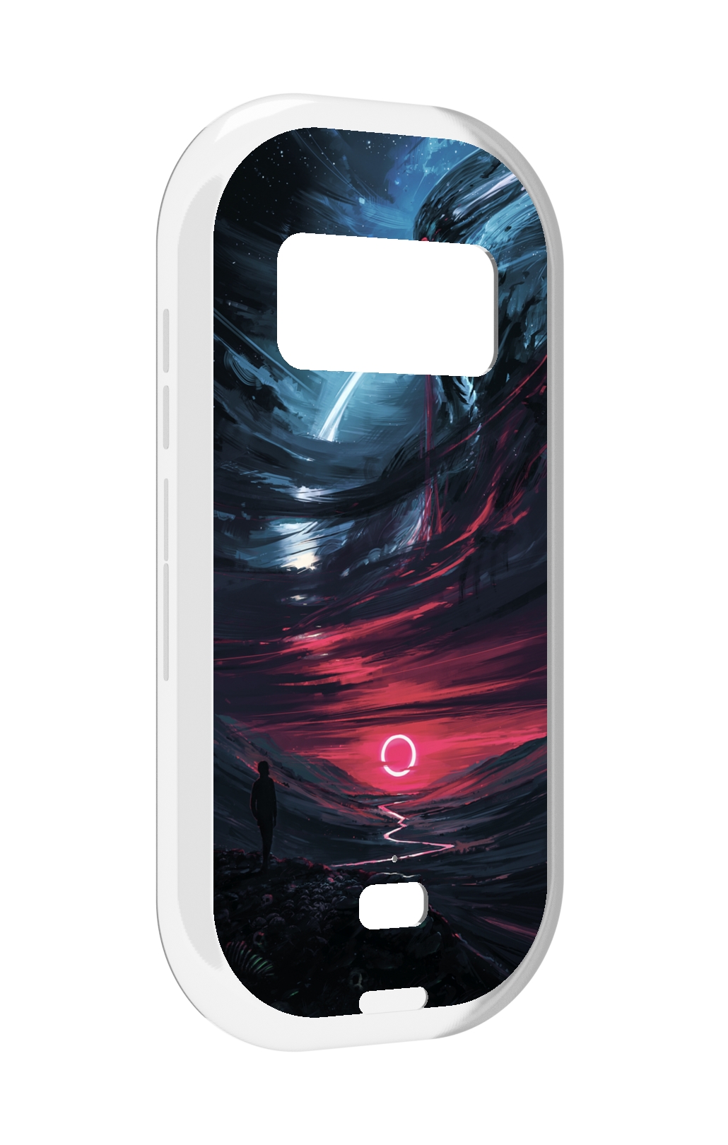 

Чехол MyPads страшный мир для UleFone Armor 15, Прозрачный, Tocco