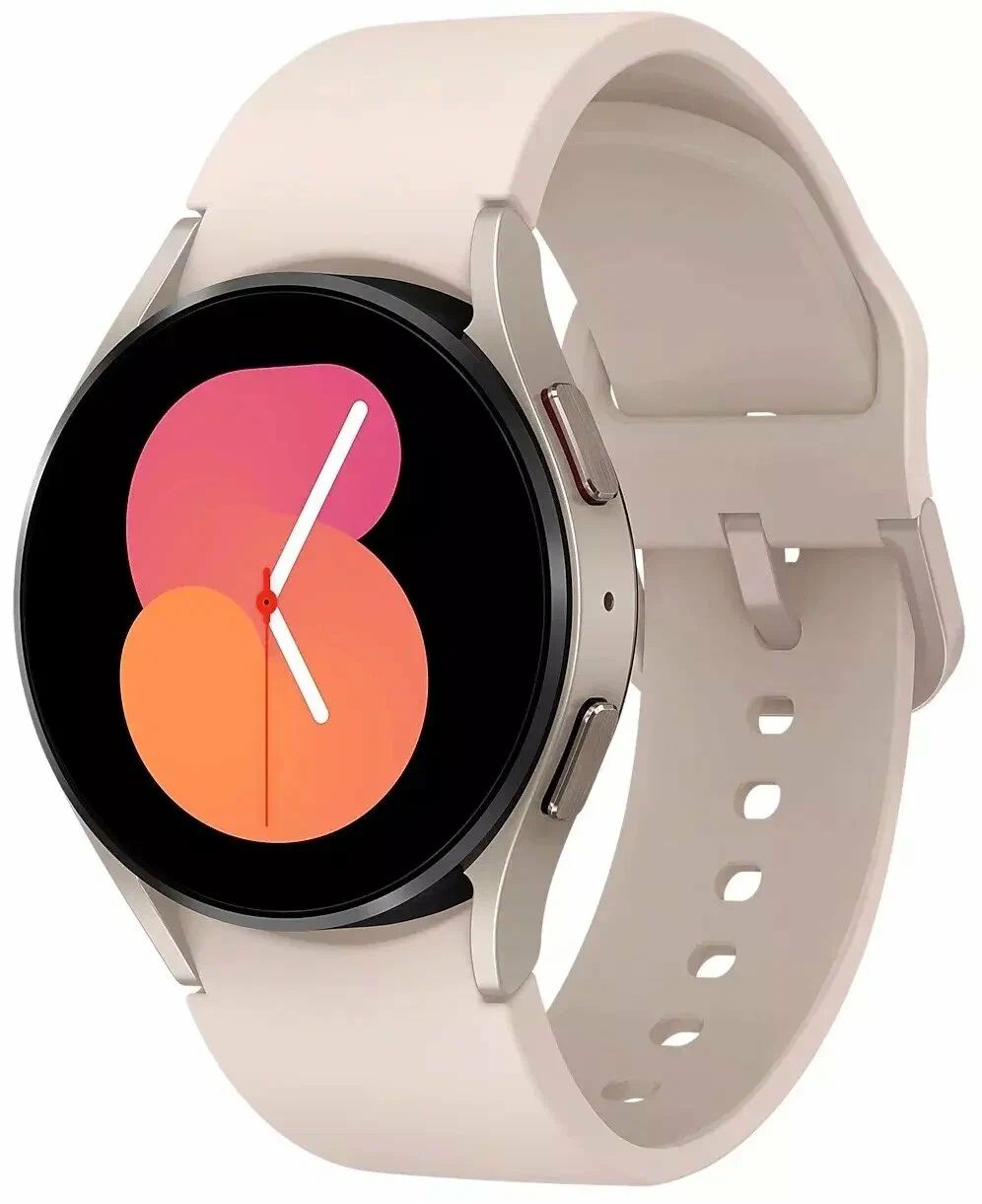 

Умные часы GALAXY WATCH 5 40MM PINK GOLD SM-R900 SAMSUNG