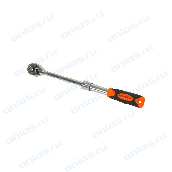 

Трещотка телескопическая 1/4" АвтоДело