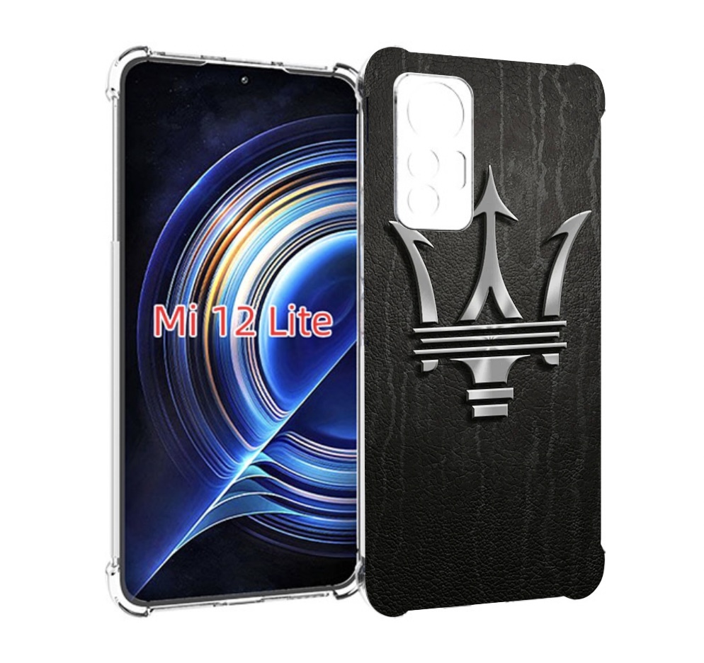 

Чехол MyPads maserati-мазерати-3 мужской для Xiaomi 12 Lite, Прозрачный, Tocco