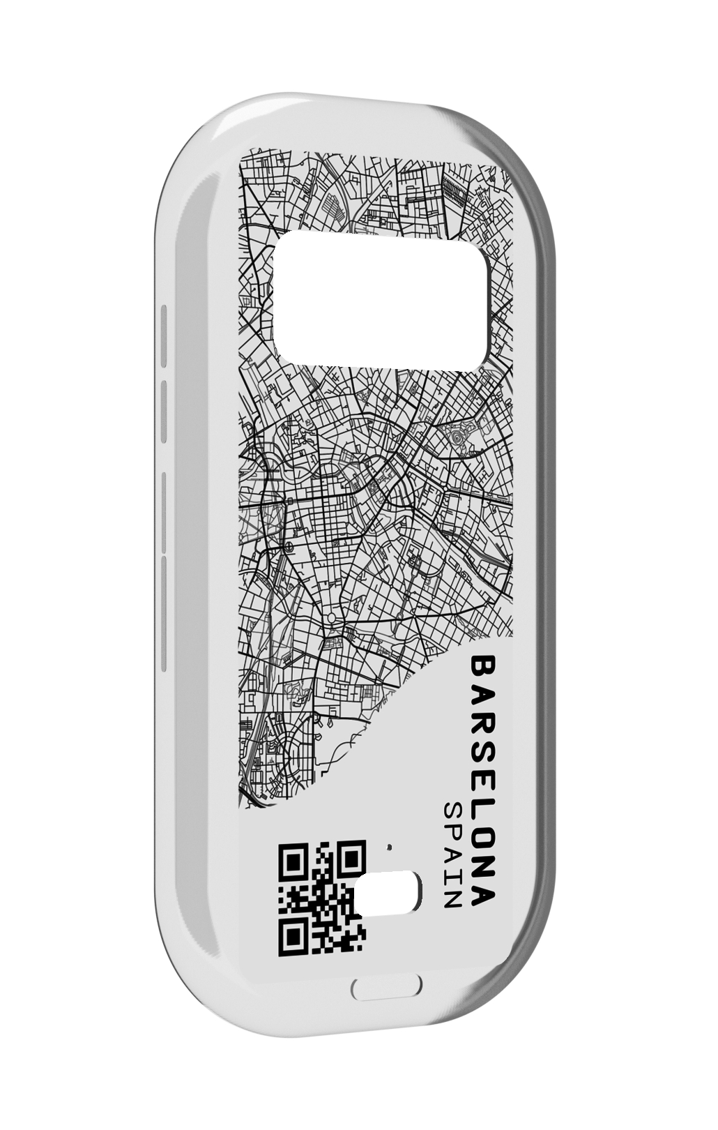 

Чехол MyPads схема-барселона для UleFone Armor 15, Прозрачный, Tocco