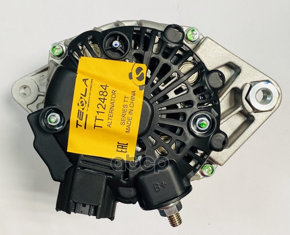 

Генератор TESLA TECHNICS tt12484