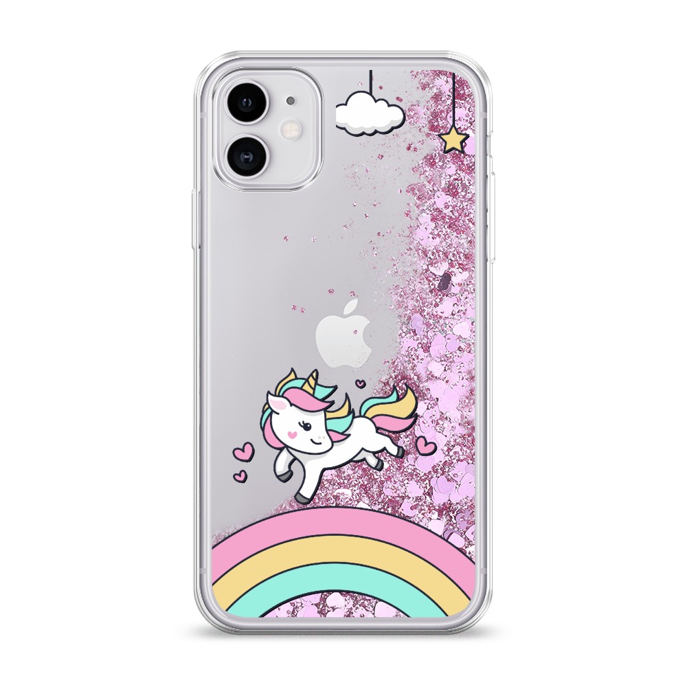 

Чехол Awog "Единорог на радуге" для Apple iPhone 11, 12194-1