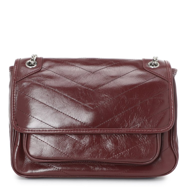 фото Сумка женская tendance mrh21-057, бордовый