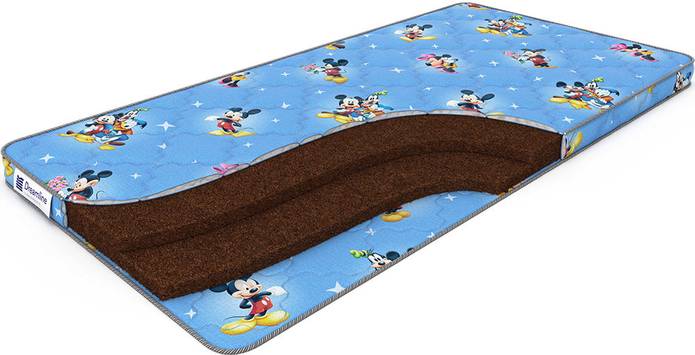 

Дримлайн Baby Dream 6 90х185х6, Baby Dream 6