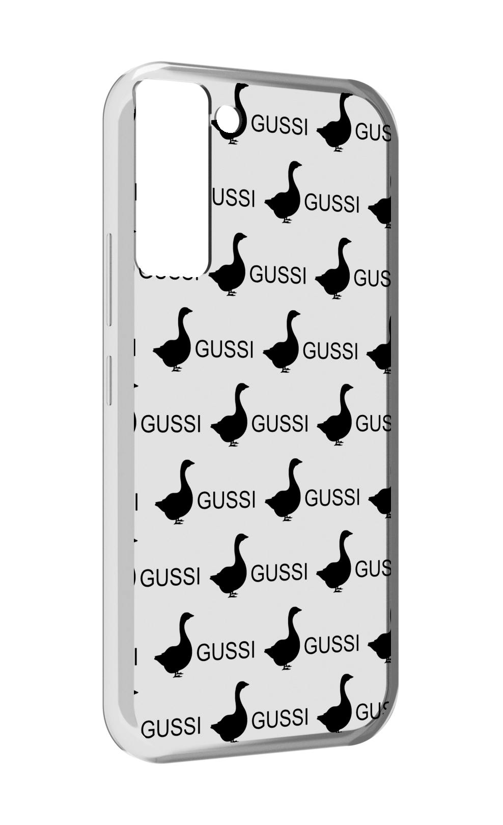 

Чехол MyPads GUSSI для Tecno Pop 5 LTE / Pop 5 Pro, Прозрачный, Tocco