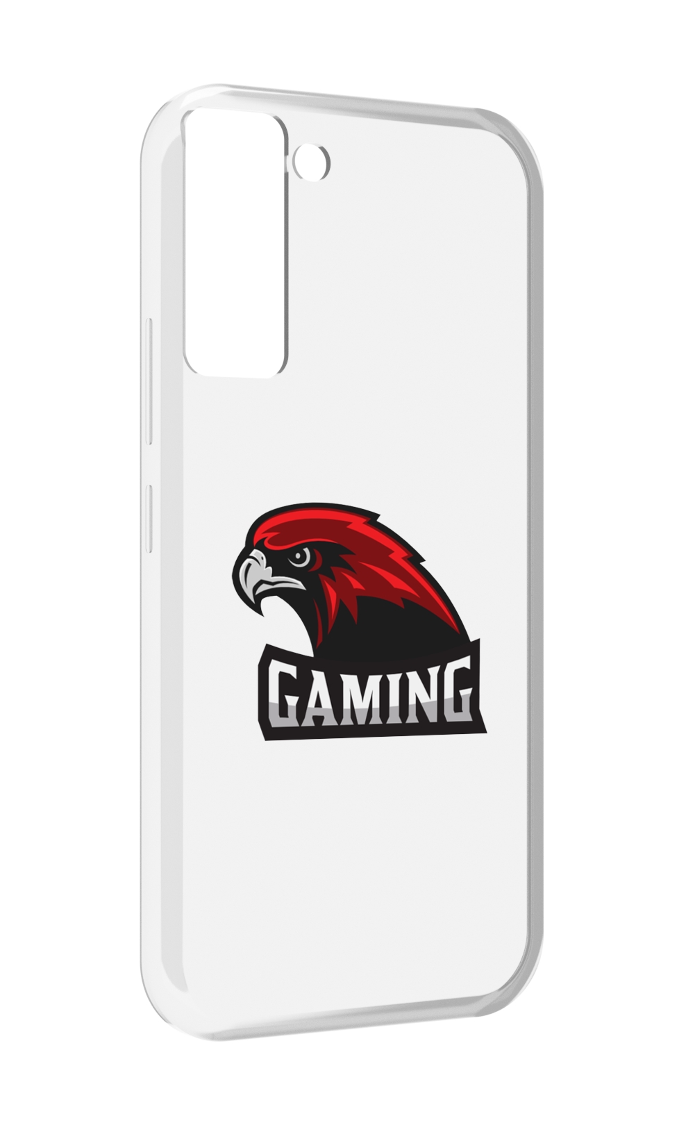 

Чехол MyPads Gaming-1 мужской для Tecno Pop 5 LTE / Pop 5 Pro, Прозрачный, Tocco