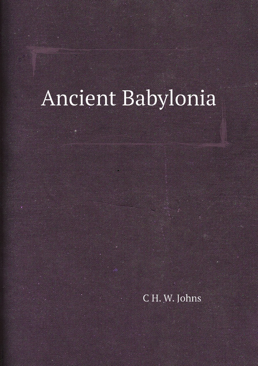 

Ancient Babylonia