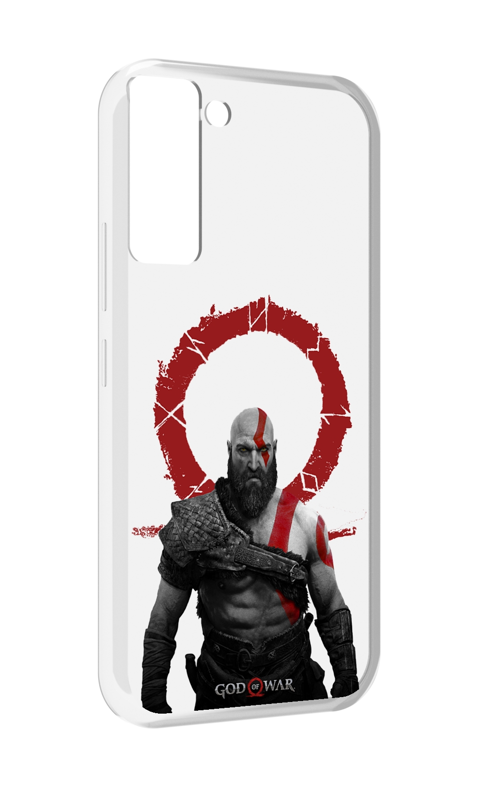 

Чехол MyPads God-of-War для Tecno Pop 5 LTE / Pop 5 Pro, Прозрачный, Tocco