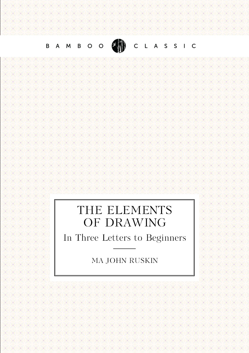 

The Elements of Drawing