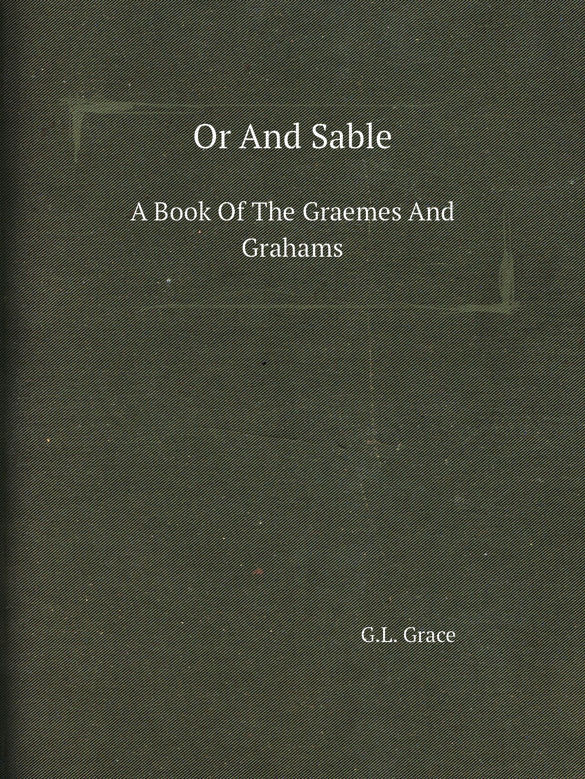 

Or And Sable