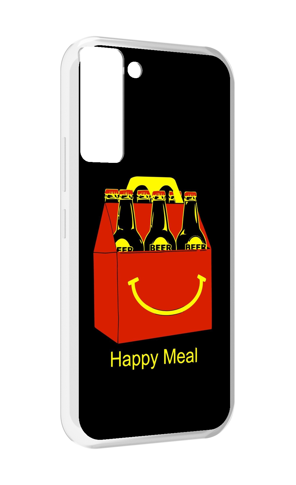 

Чехол MyPads Happy Meal для Tecno Pop 5 LTE / Pop 5 Pro, Прозрачный, Tocco