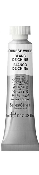 

Акварель Winsor&Newton Professional в тюбике 5 мл Белила китайские, Professional