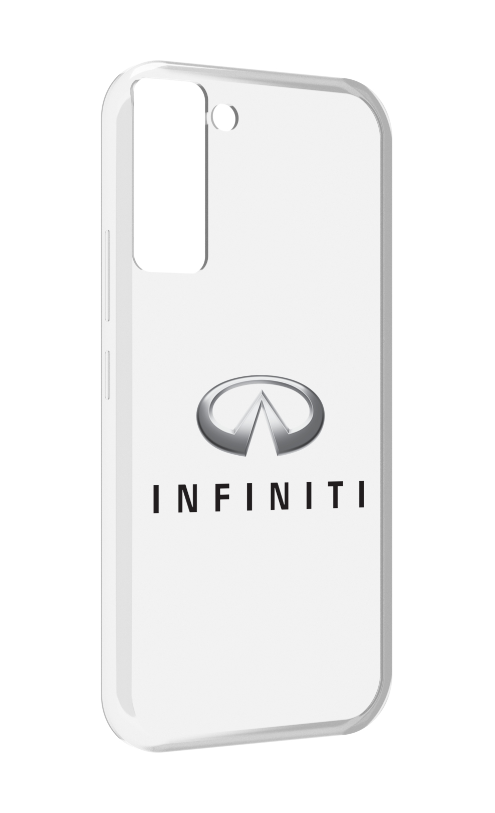 

Чехол MyPads Infiniti-3 мужской для Tecno Pop 5 LTE / Pop 5 Pro, Прозрачный, Tocco