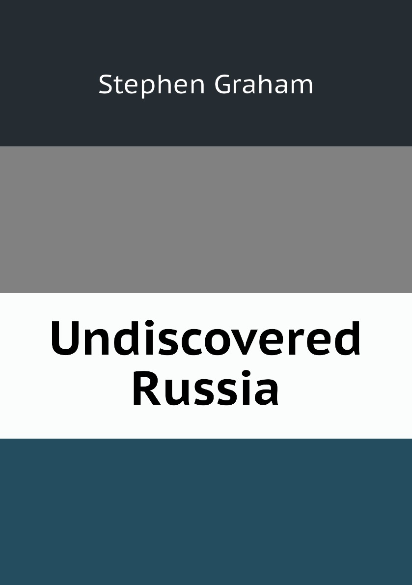 

Undiscovered Russia