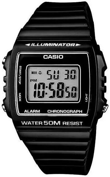 

Наручные часы Casio W-215H-1A, W-215H-1A