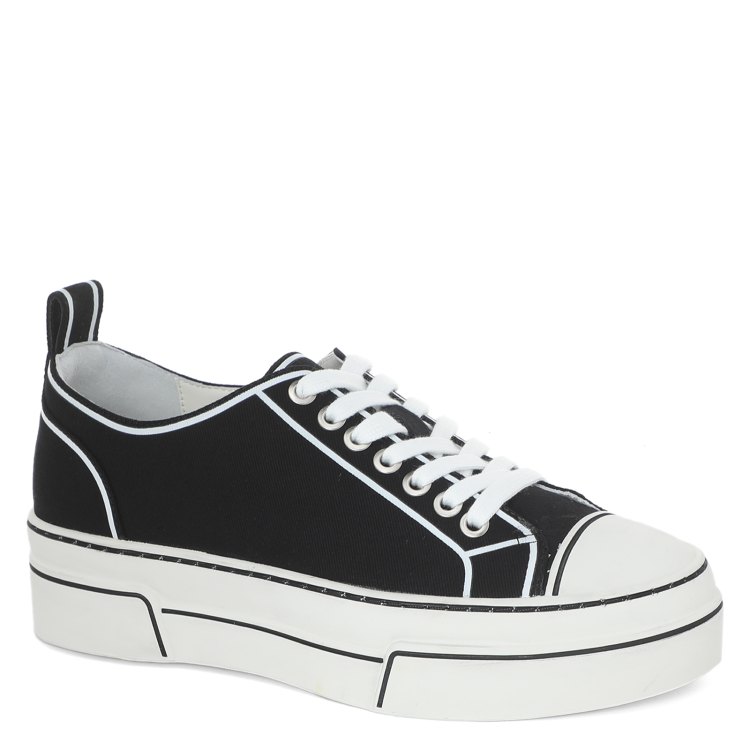 

Кеды женские Tendance GLC1326-01 черные 39 EU, Черный, GLC1326-01