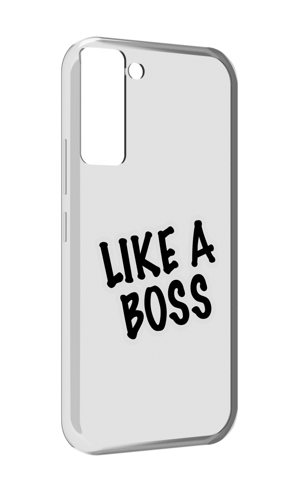 

Чехол MyPads Like-a-boss для Tecno Pop 5 LTE / Pop 5 Pro, Прозрачный, Tocco