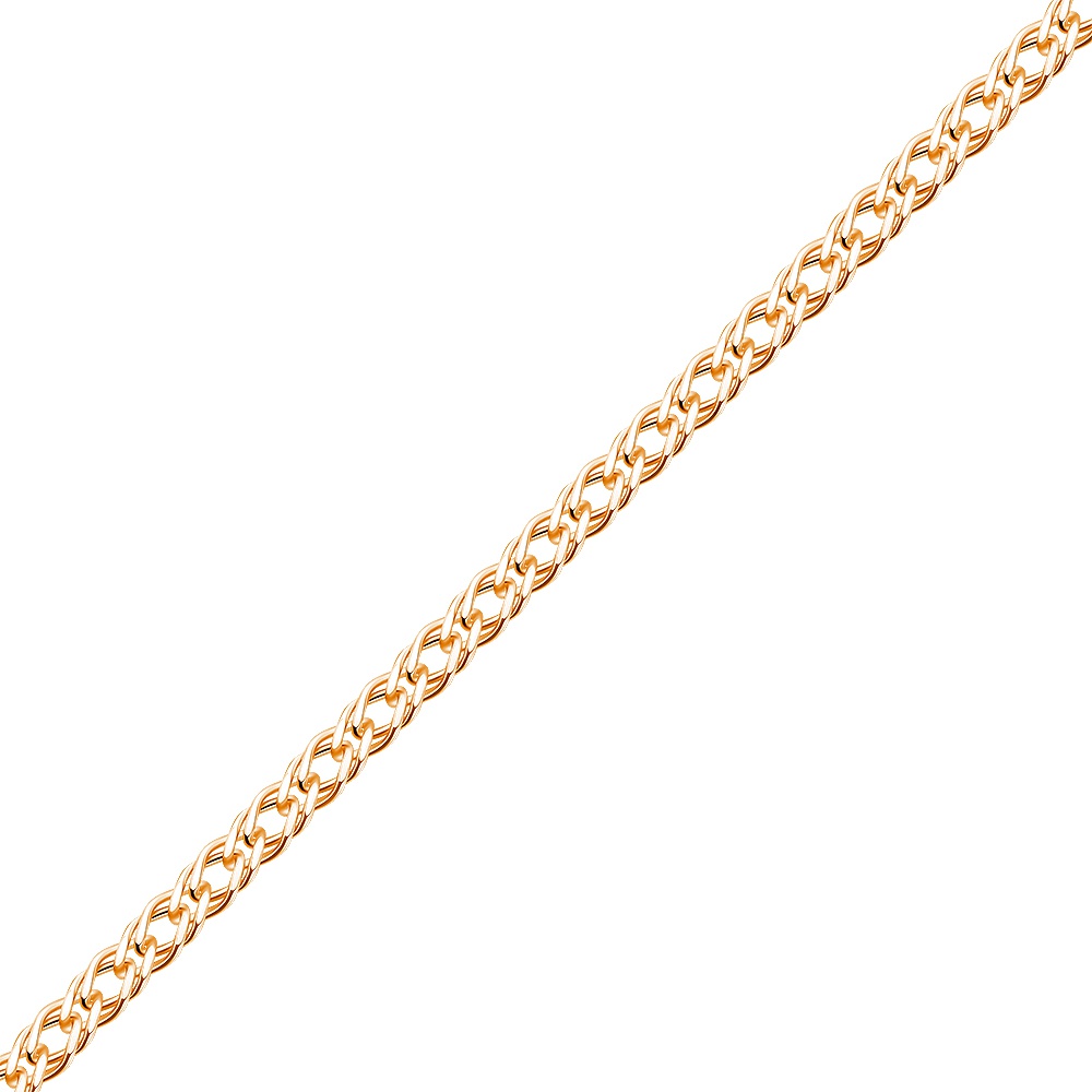 

Цепочка из золота 55 см 585Gold 504016007, 504016007