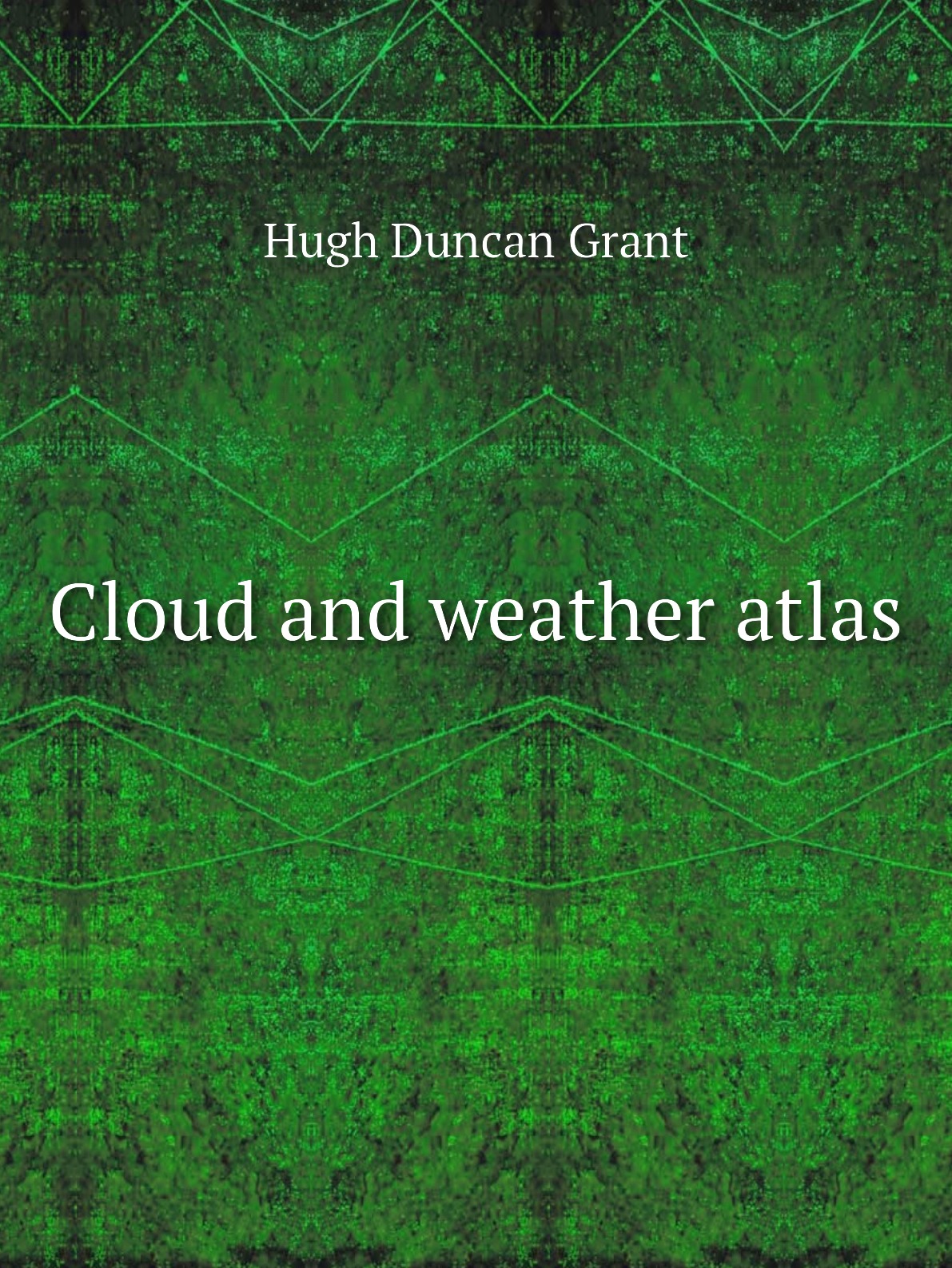 

Cloud and weather atlas