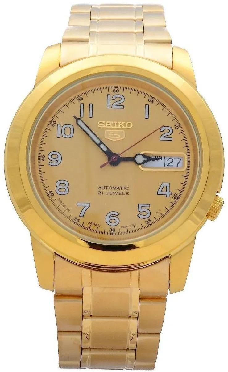 

Наручные часы Seiko SNKK38J1, SNKK38J1