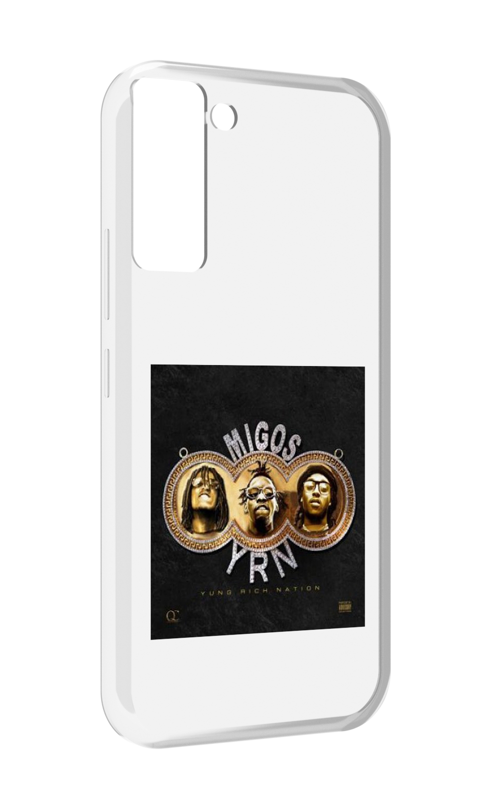 

Чехол MyPads Migos - Yung Rich Nation для Tecno Pop 5 LTE / Pop 5 Pro, Прозрачный, Tocco