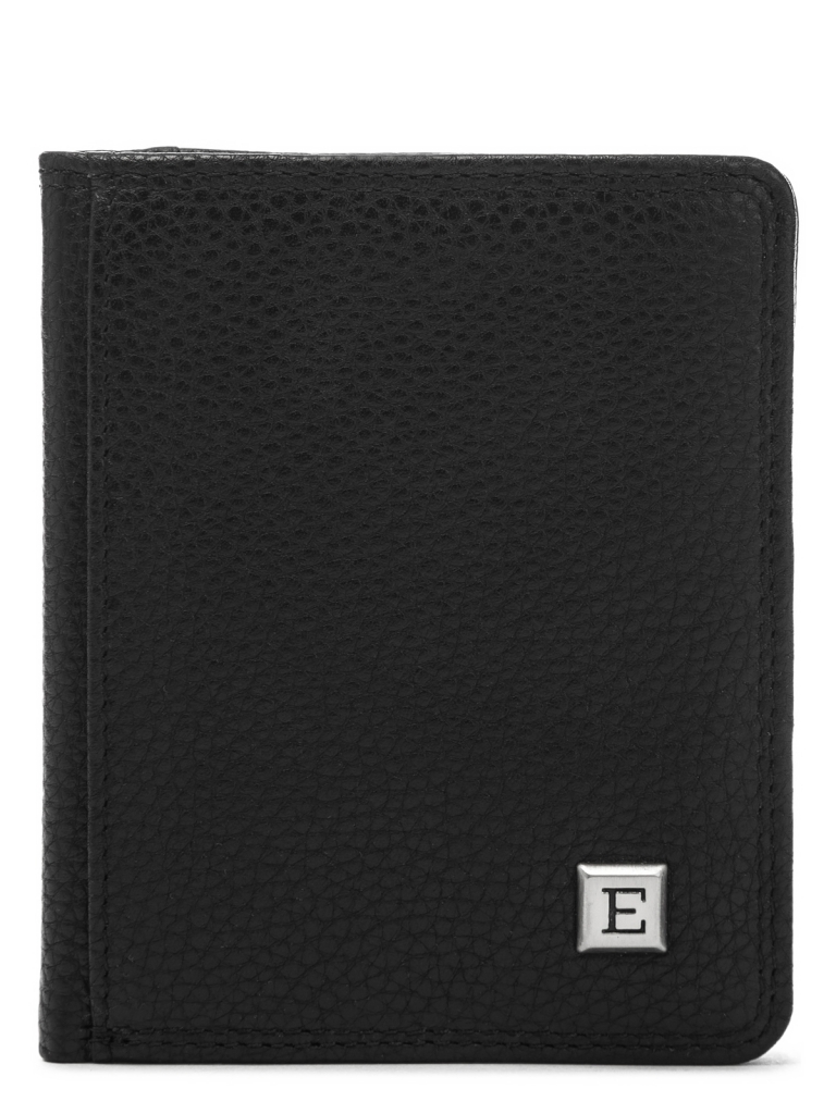 

Портмоне мужское Eleganzza Z5343-2810 черное/матовое, Черный, Z5343-2810