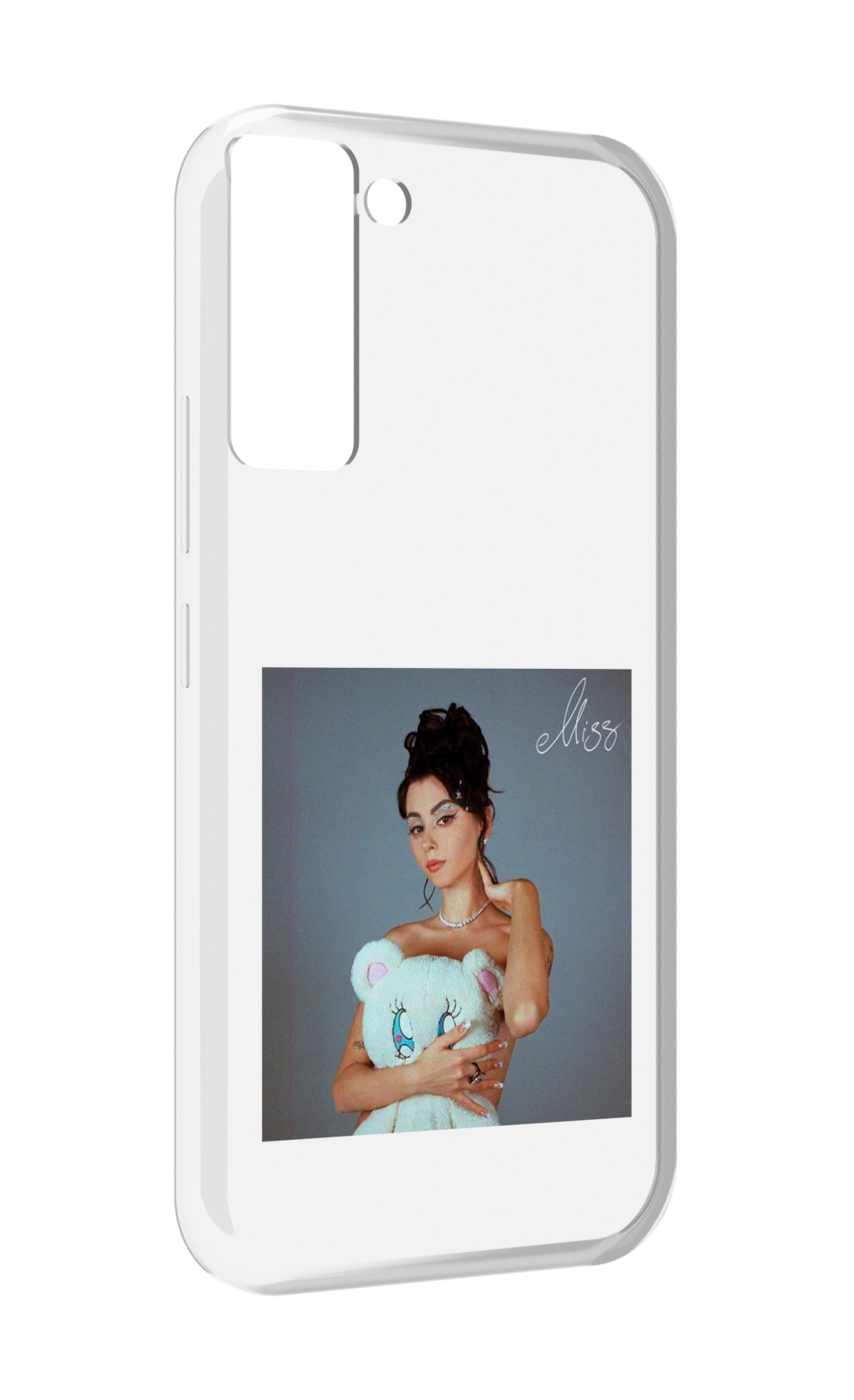 

Чехол Mypads Miss Дора Для Tecno Pop 5 Lte/Pop 5 Pro, Прозрачный, Tocco
