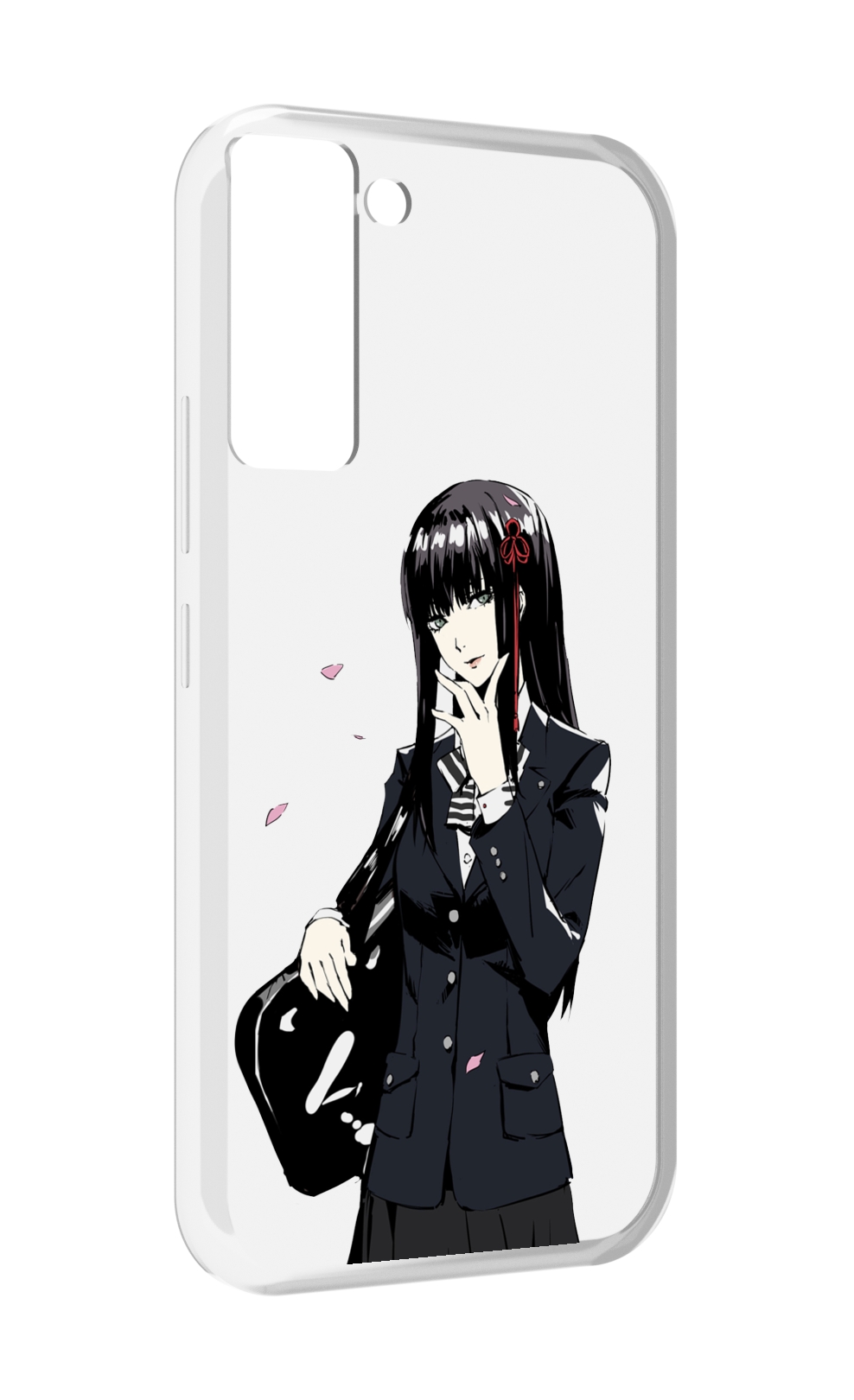 

Чехол MyPads Persona 5 - Togo Hifumi для Tecno Pop 5 LTE / Pop 5 Pro, Прозрачный, Tocco