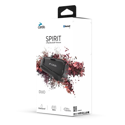 

CARDO Мотогарнитура SPIRIT DUO