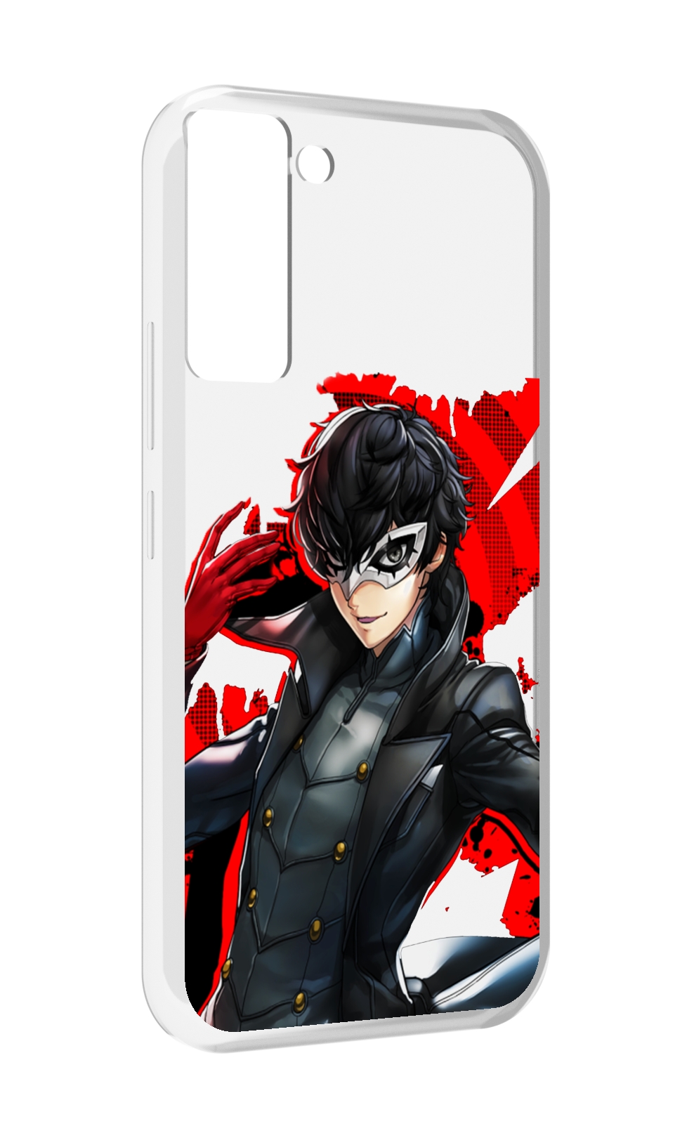 

Чехол MyPads Persona 5 для Tecno Pop 5 LTE / Pop 5 Pro, Прозрачный, Tocco