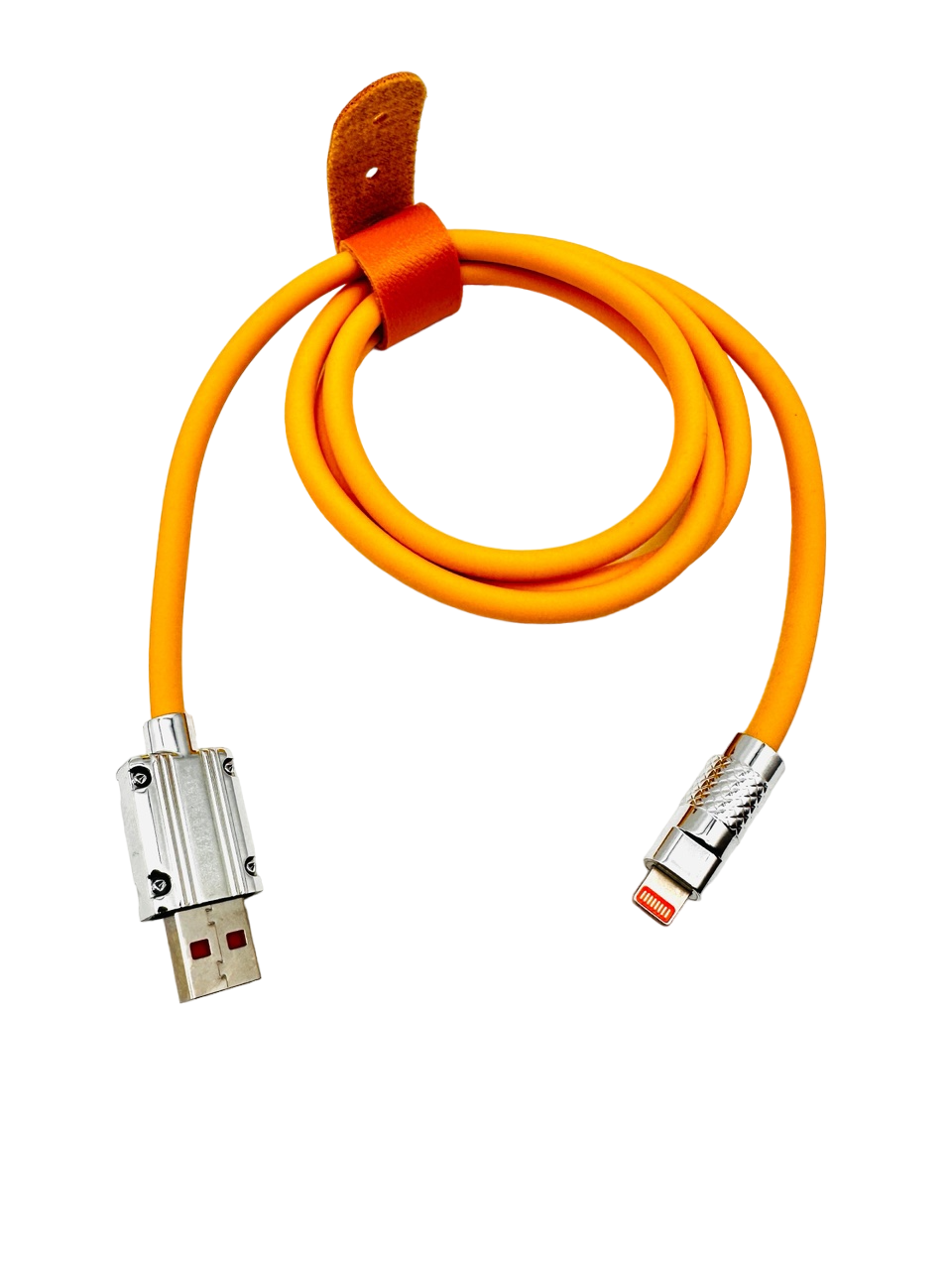 

Кабель USB - Lightning для мобильных телефонов для планшетов желтый, мощный кабель USB - Lightning ж