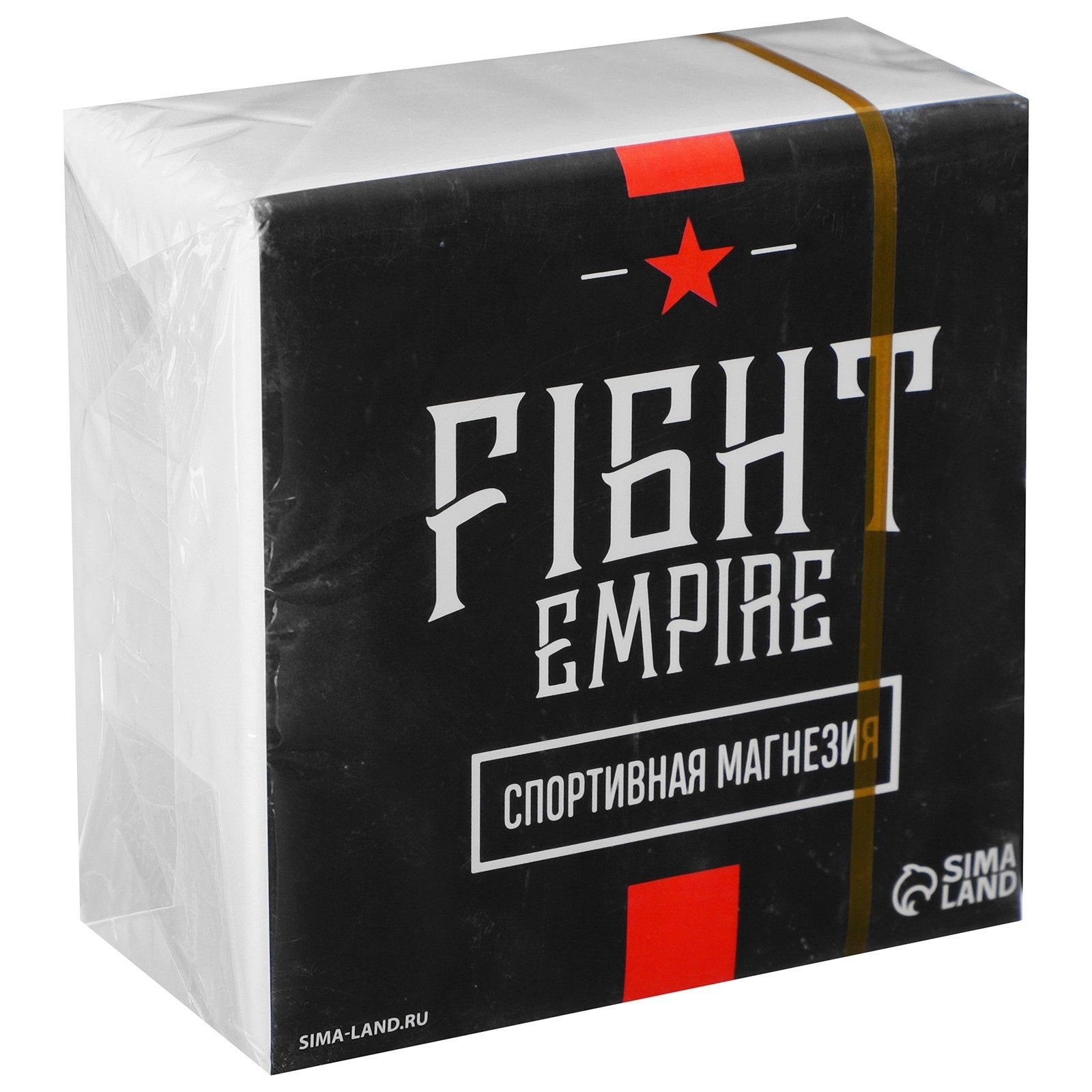 Спортивная магнезия в брикете Fight empire 273₽