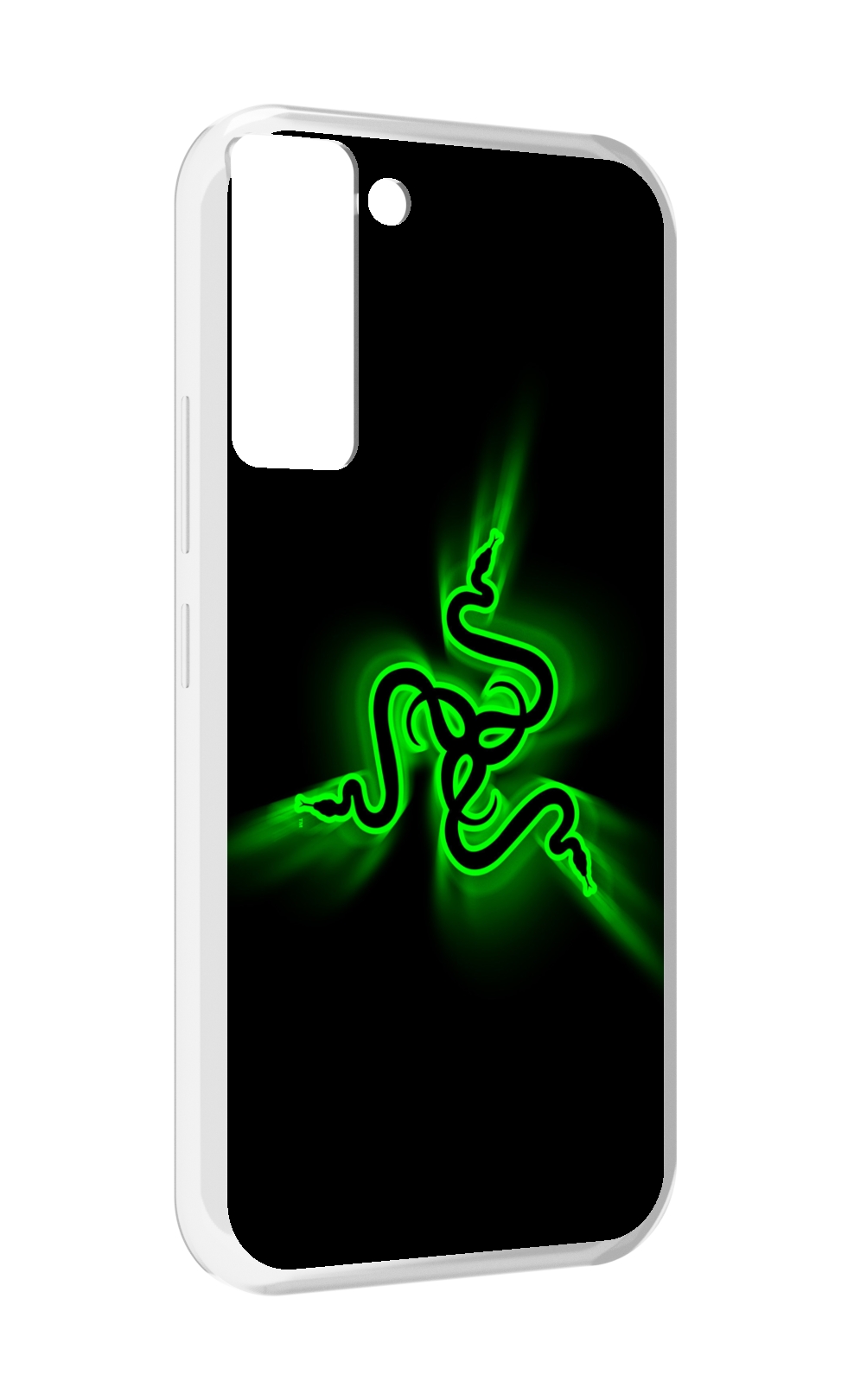 Чехол Mypads Razer Для Tecno Pop 5 Lte/Pop 5 Pro