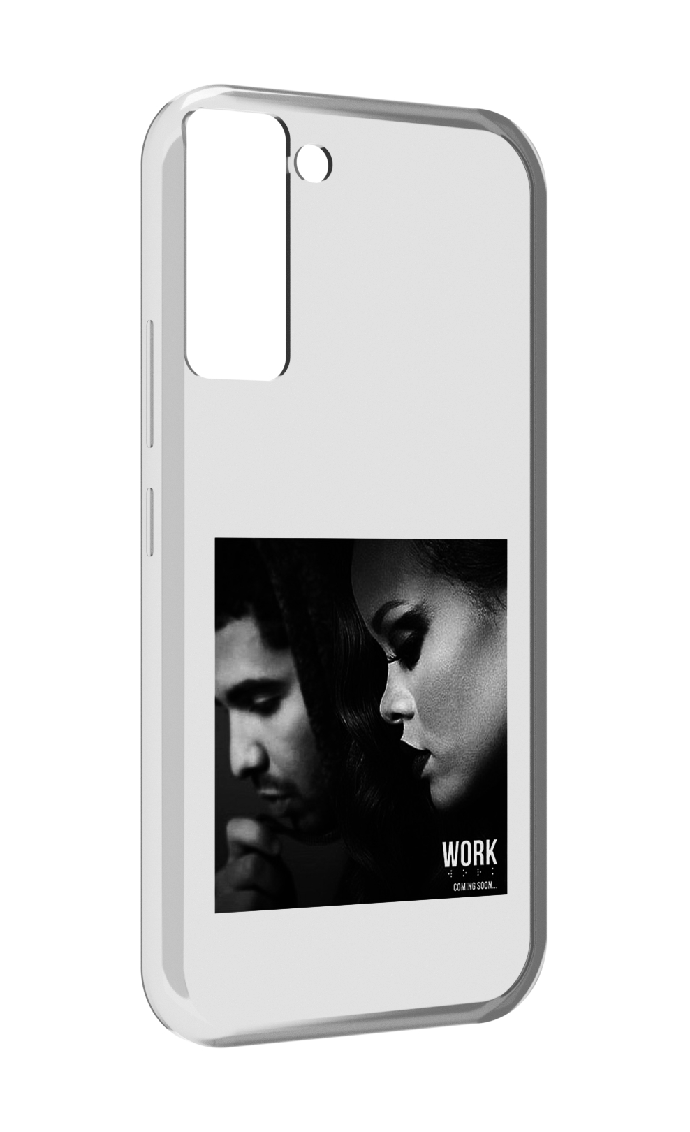 

Чехол MyPads Rihanna feat для Tecno Pop 5 LTE / Pop 5 Pro, Прозрачный, Tocco