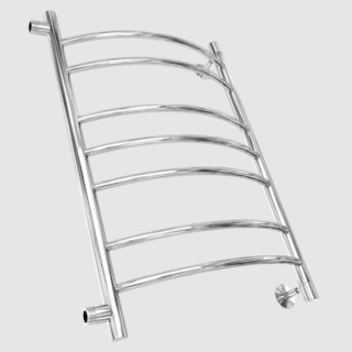 

Полотенцесушитель водяной Двин TL 50/50 60см/ К2 выход 1 Полированный