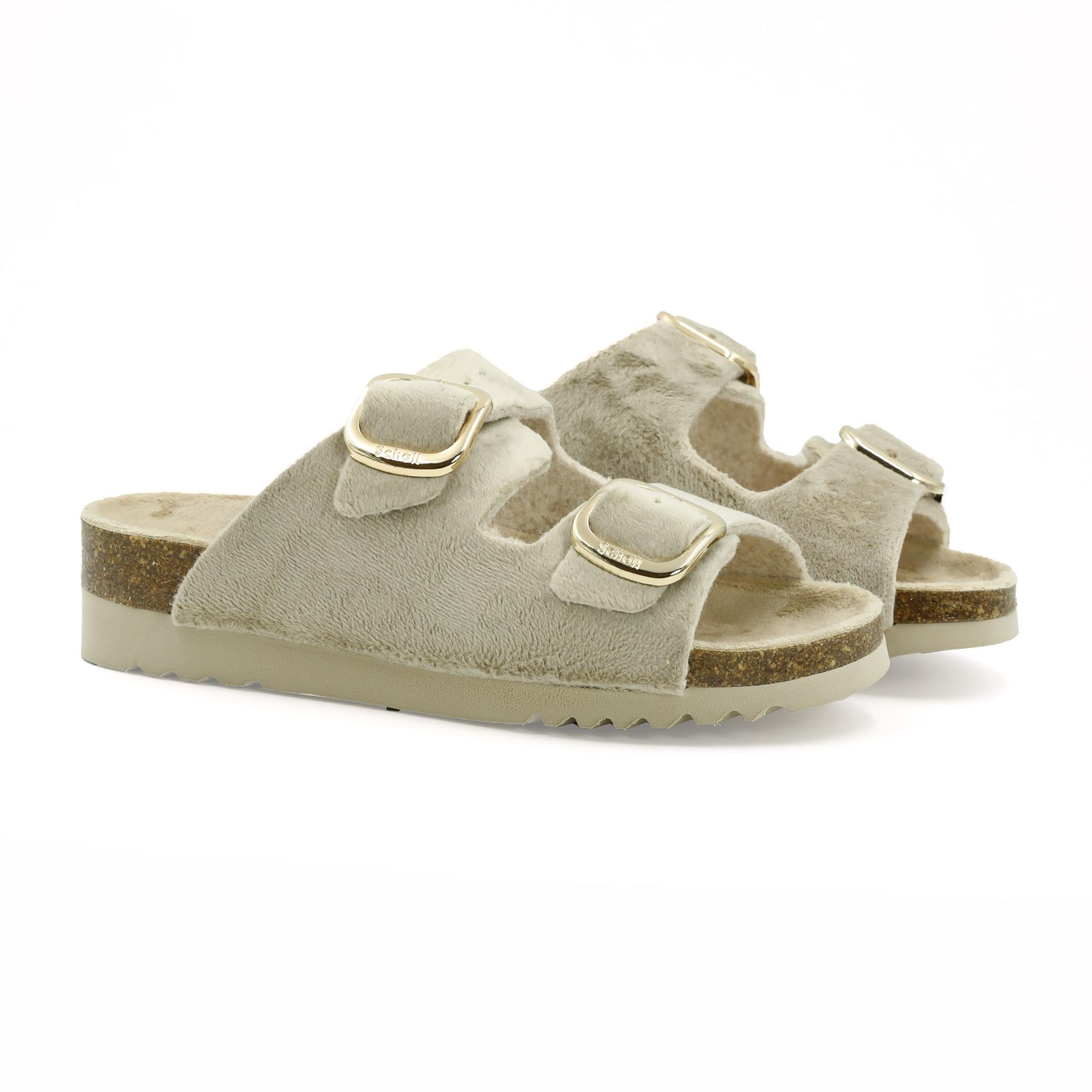

Сабо женские Scholl ILARY SOFT F301341002 бежевые 39 EU, Бежевый, ILARY SOFT F301341002