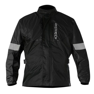 

ALPINESTARS Мотокуртка дождевая HURRICANE RAIN JKT (Черный,2XL)