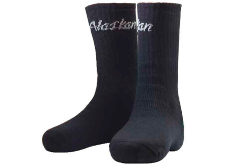 

Термоноски мужские Alaskan, black, XL, 44-47, Черный, SBAL-XL