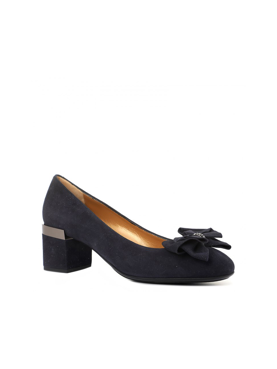 

Туфли женские Giovanni Fabiani G424/1 синие 39 EU, G424/1