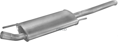 

Глушитель Задняя Часть Polmostrow арт. 3089