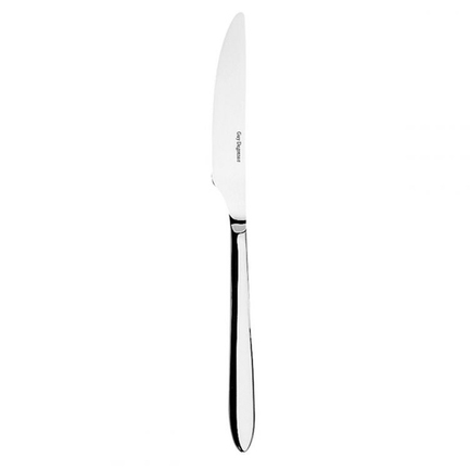 фото Нож десертный без зубчиков с литой ручкой swell mir, 20.1 см 123466 guy degrenne