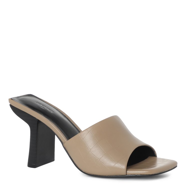 

Мюли женские Tendance V953-163 коричневые 36 EU, Коричневый, V953-163