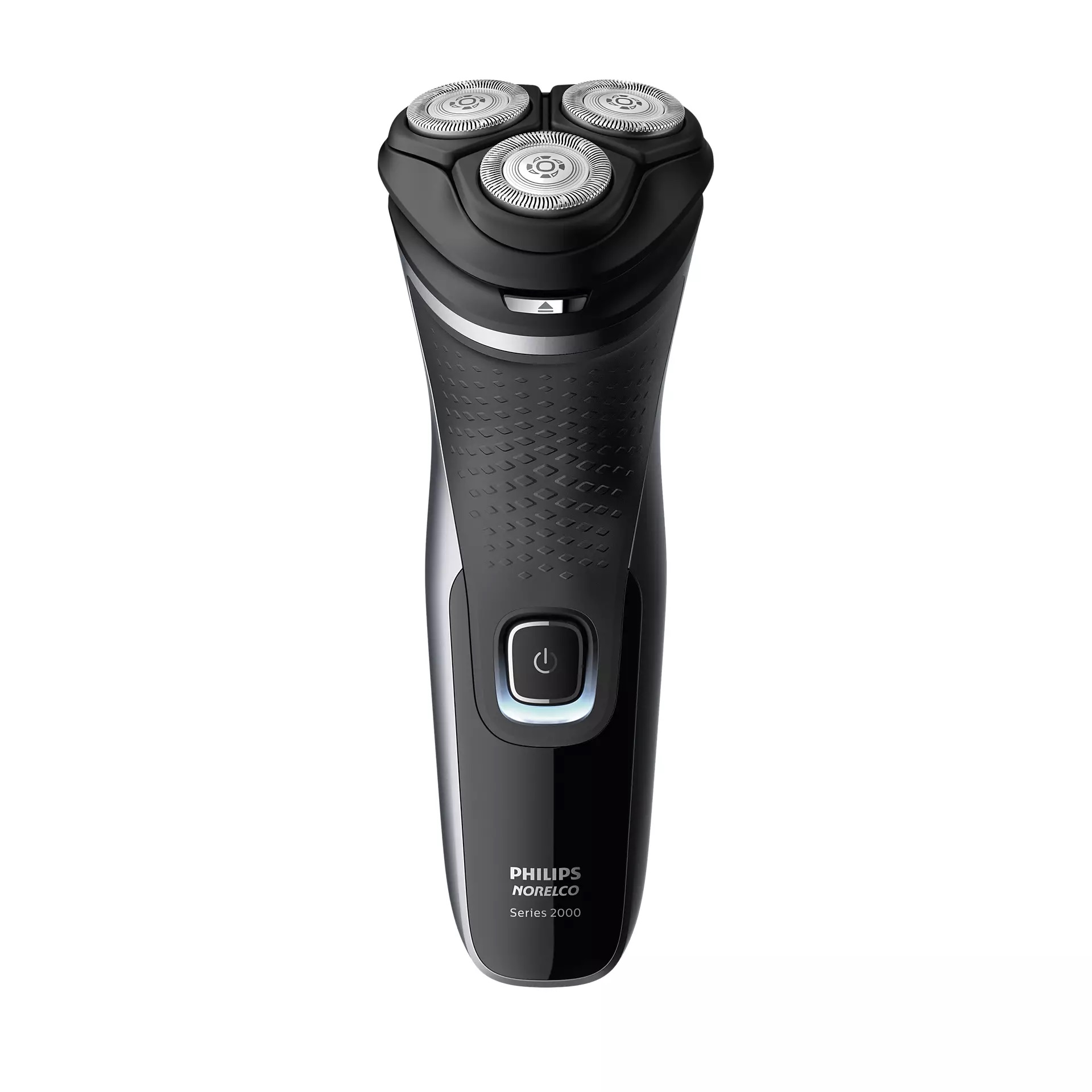 Электробритва Philips Shaver 2400 серебристый, черный прибор для ухода за кожей лица gezatone m1090