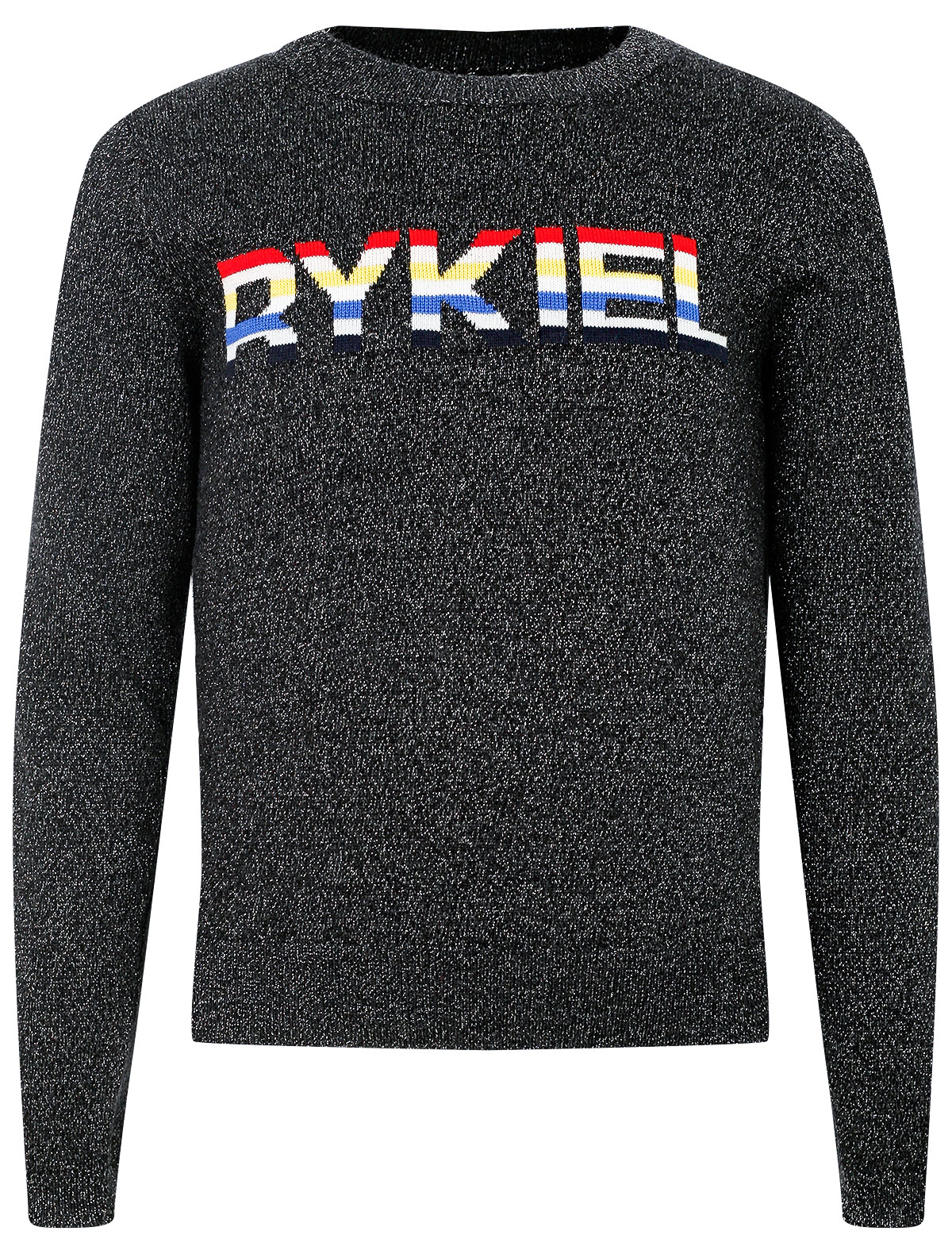 

Джемпер Rykiel для девочек 19W1KN06(P001) черный 152, 19W1KN06(P001)