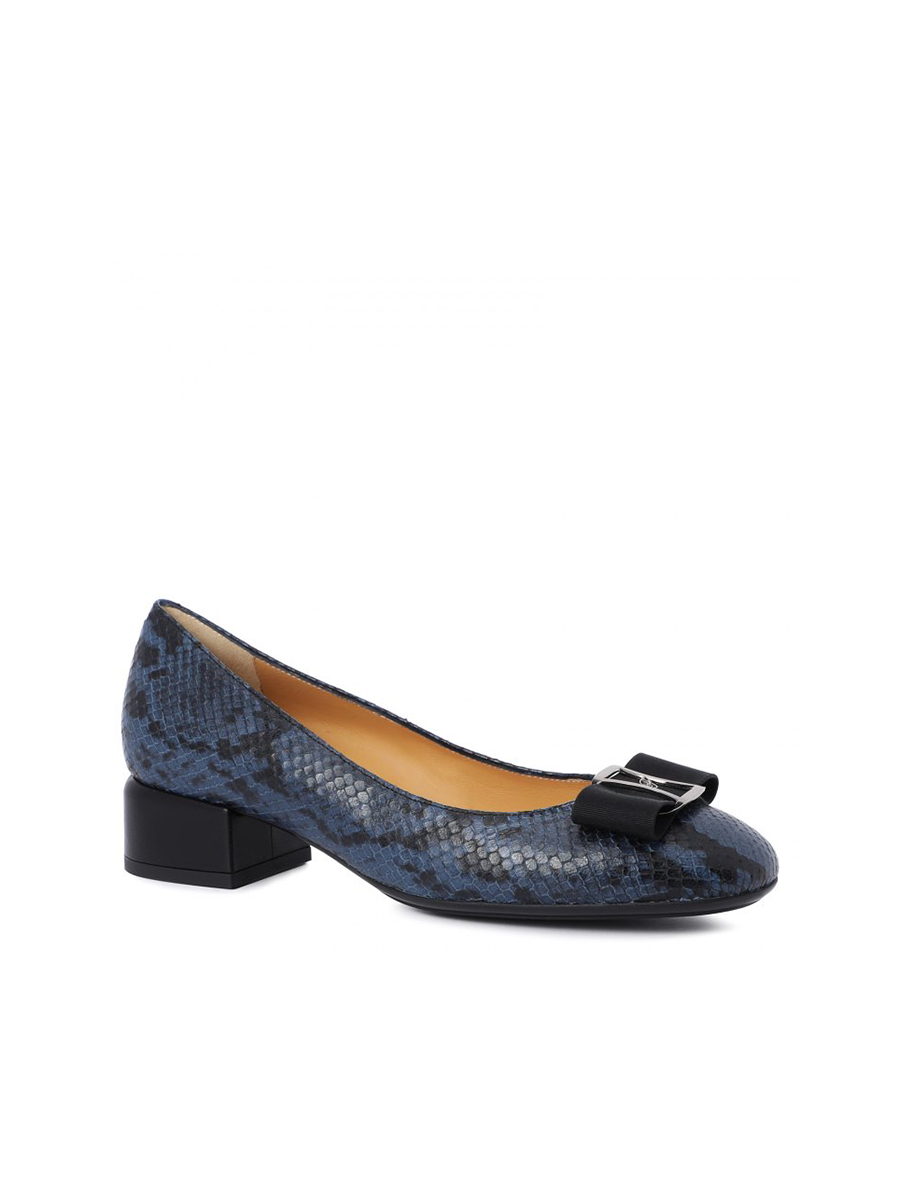 

Туфли женские Giovanni Fabiani G974 синие 38 EU, G974