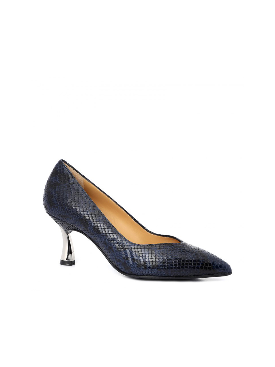 

Туфли женские Giovanni Fabiani G1085 синие 39 EU, G1085